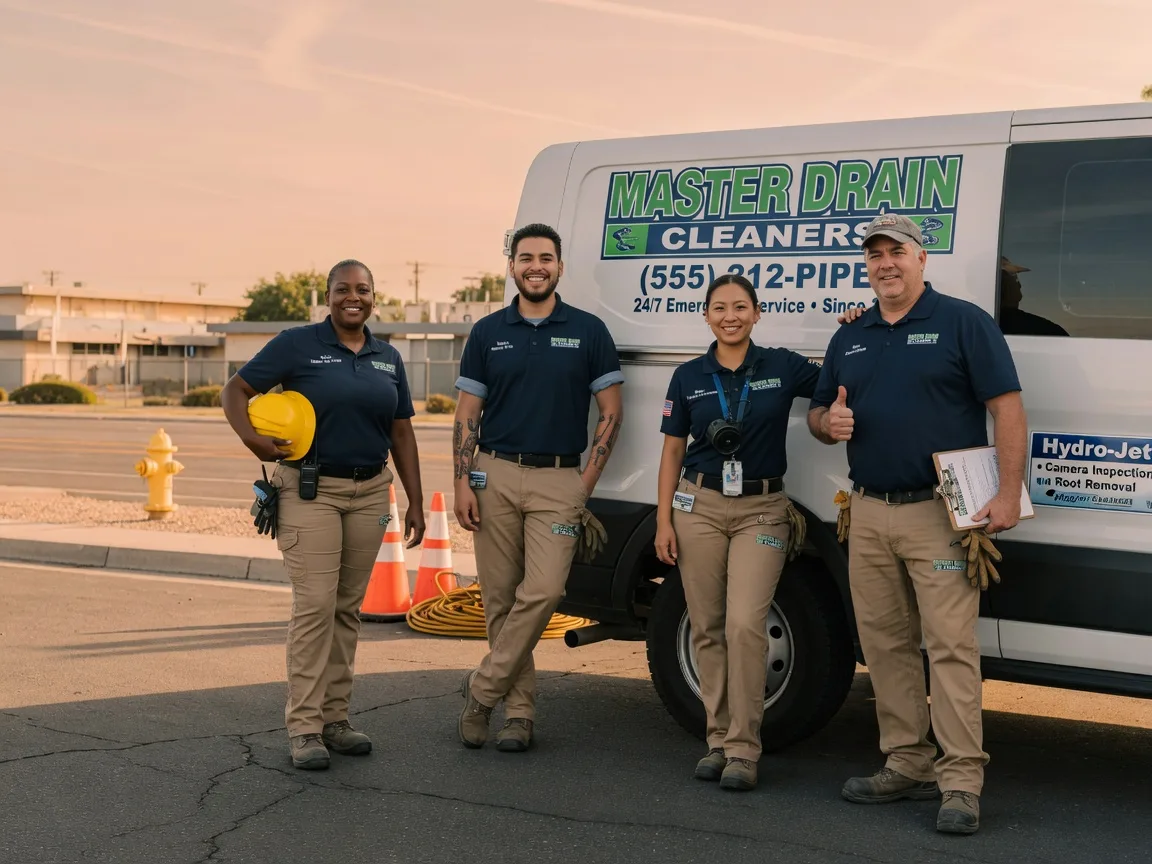 Drain Cleaning company in Drakesville, IA