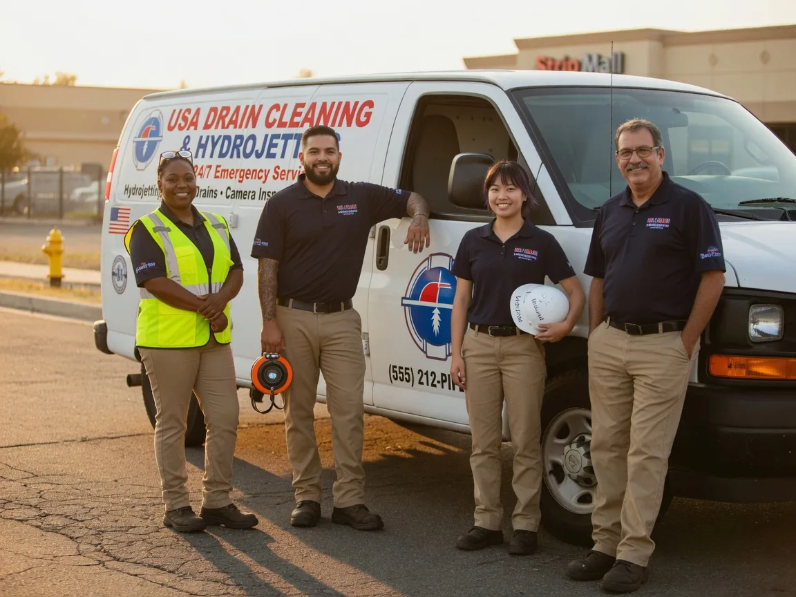 Drain Cleaning company in Drakesville, IA