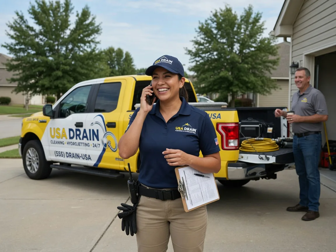 Drain Cleaning Drakesville, IA FAQs
